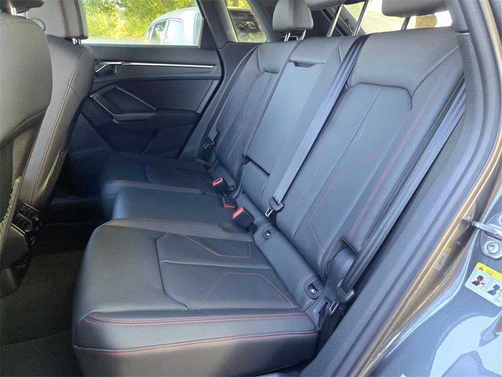 new 2025 Audi Q3 car, priced at $47,500