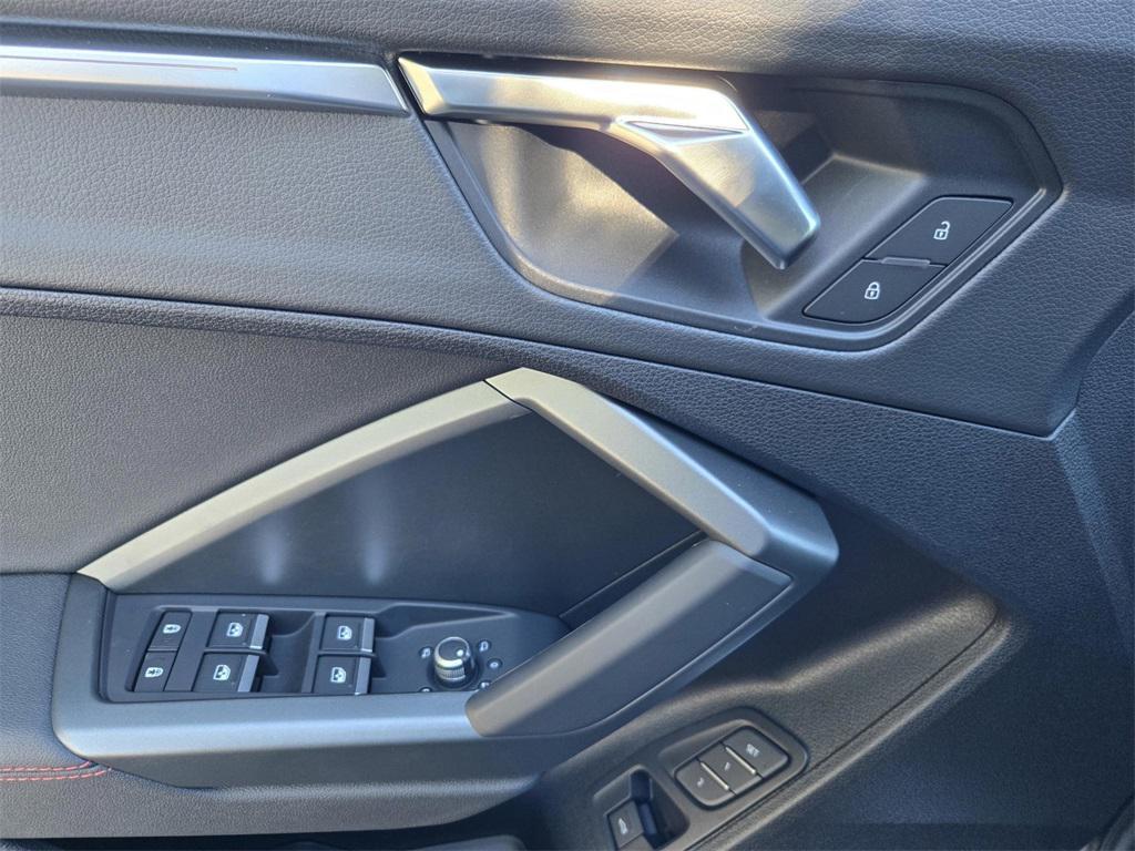 new 2025 Audi Q3 car, priced at $47,500