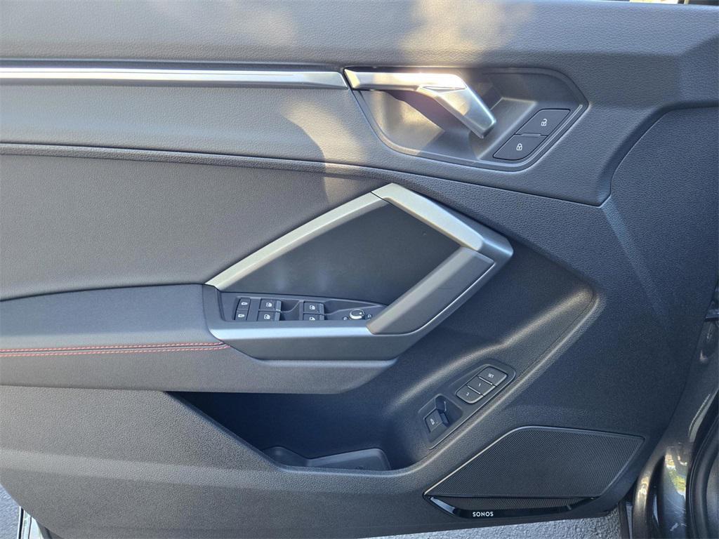 new 2025 Audi Q3 car, priced at $47,500