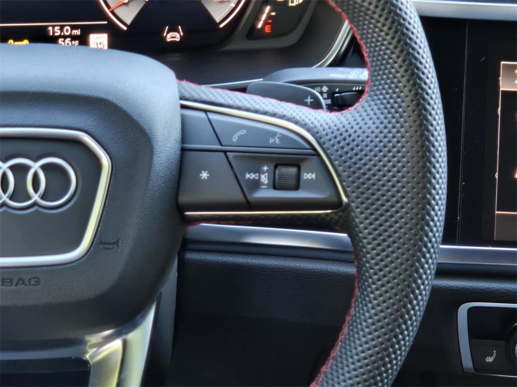 new 2025 Audi Q3 car, priced at $47,500