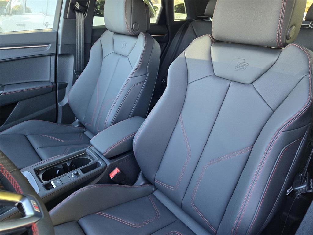 new 2025 Audi Q3 car, priced at $47,500