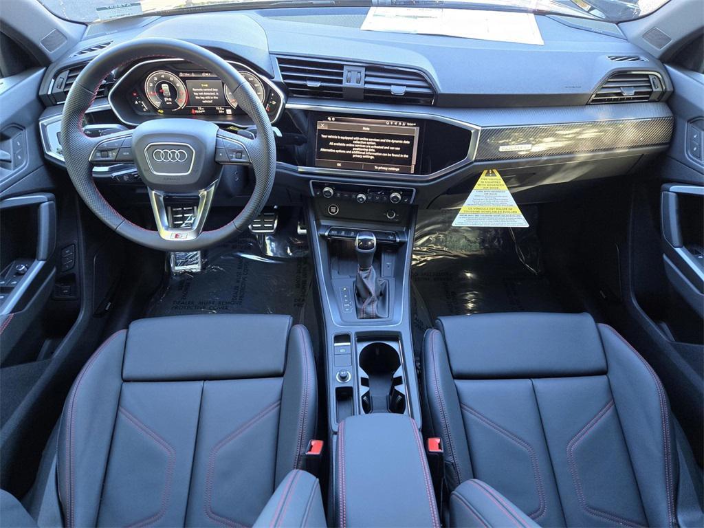 new 2025 Audi Q3 car, priced at $47,500