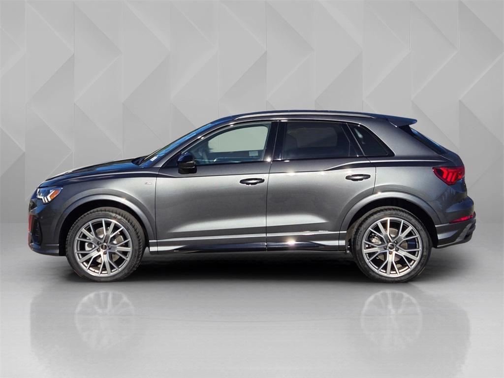 new 2025 Audi Q3 car, priced at $47,500
