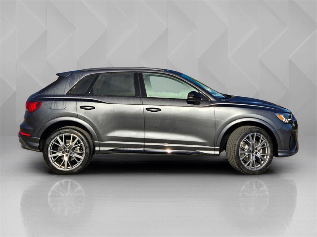 new 2025 Audi Q3 car, priced at $47,500