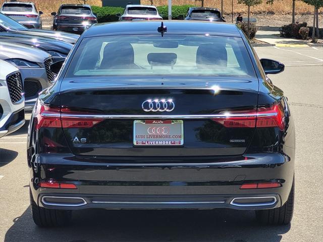 used 2022 Audi A6 car, priced at $32,925