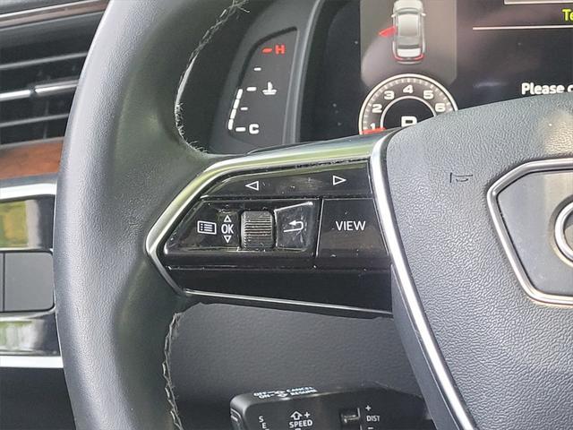 used 2022 Audi A6 car, priced at $32,925
