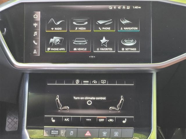 used 2022 Audi A6 car, priced at $32,925