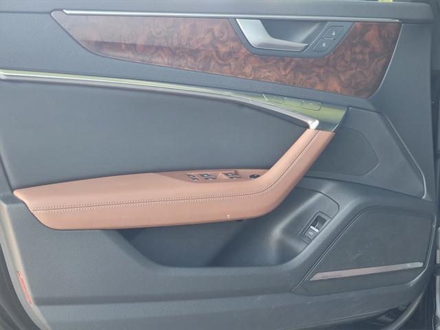 used 2022 Audi A6 car, priced at $32,925