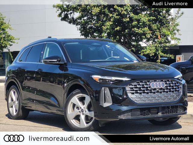 new 2025 Audi Q5 car, priced at $64,250