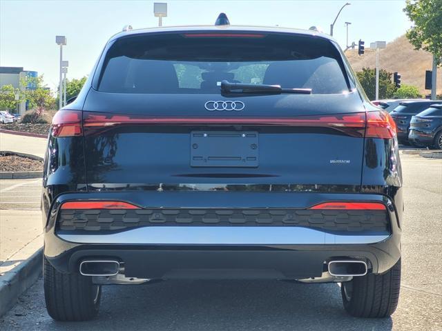 new 2025 Audi Q5 car, priced at $64,250
