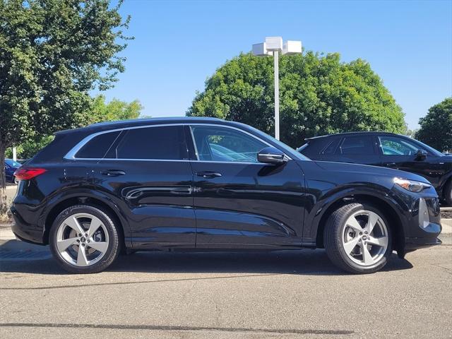 new 2025 Audi Q5 car, priced at $64,250