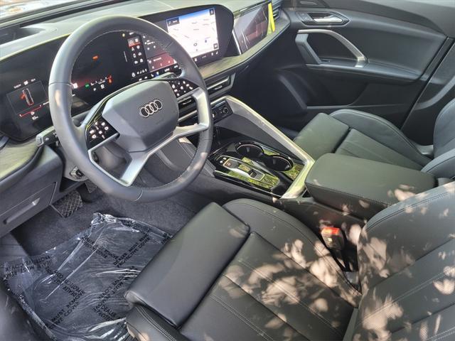 new 2025 Audi Q5 car, priced at $64,250