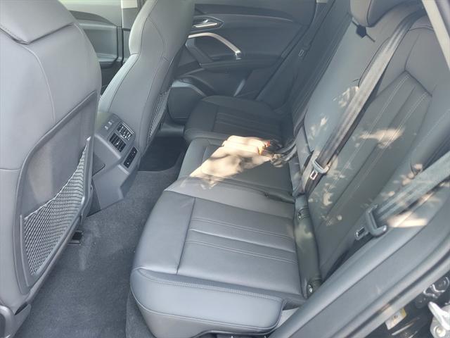 new 2025 Audi Q5 car, priced at $64,250