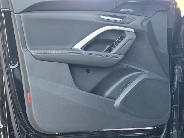 new 2025 Audi Q5 car, priced at $64,250