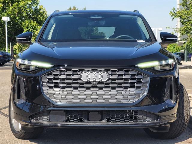 new 2025 Audi Q5 car, priced at $64,250