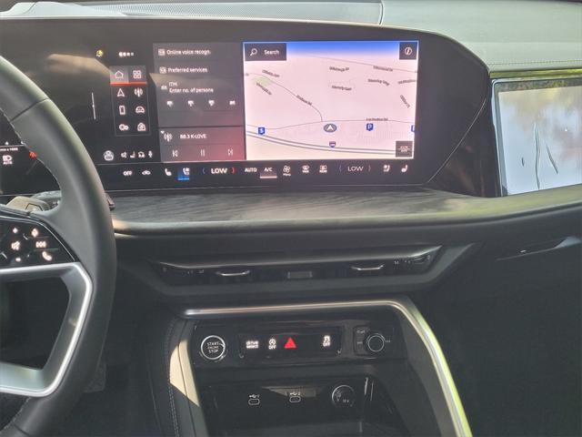new 2025 Audi Q5 car, priced at $64,250