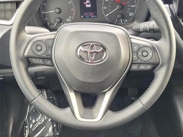 used 2024 Toyota Corolla car, priced at $25,395