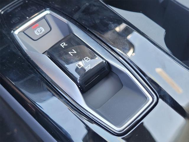 new 2025 Audi Q6 e-tron car, priced at $75,750