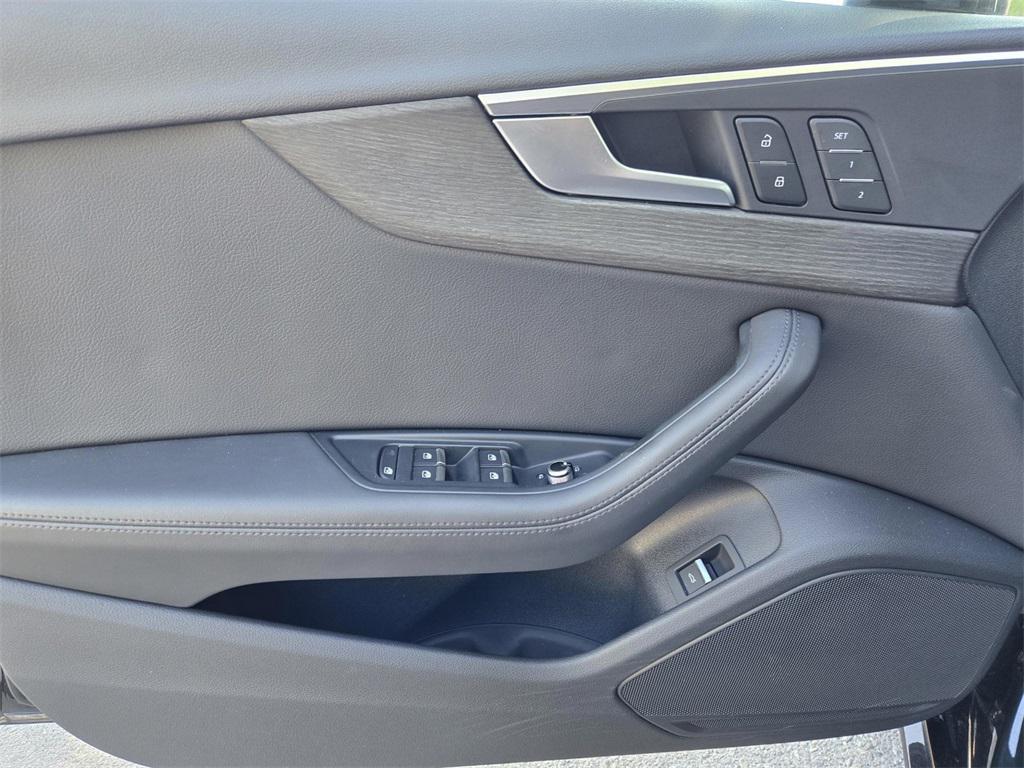 used 2019 Audi A4 car, priced at $20,600