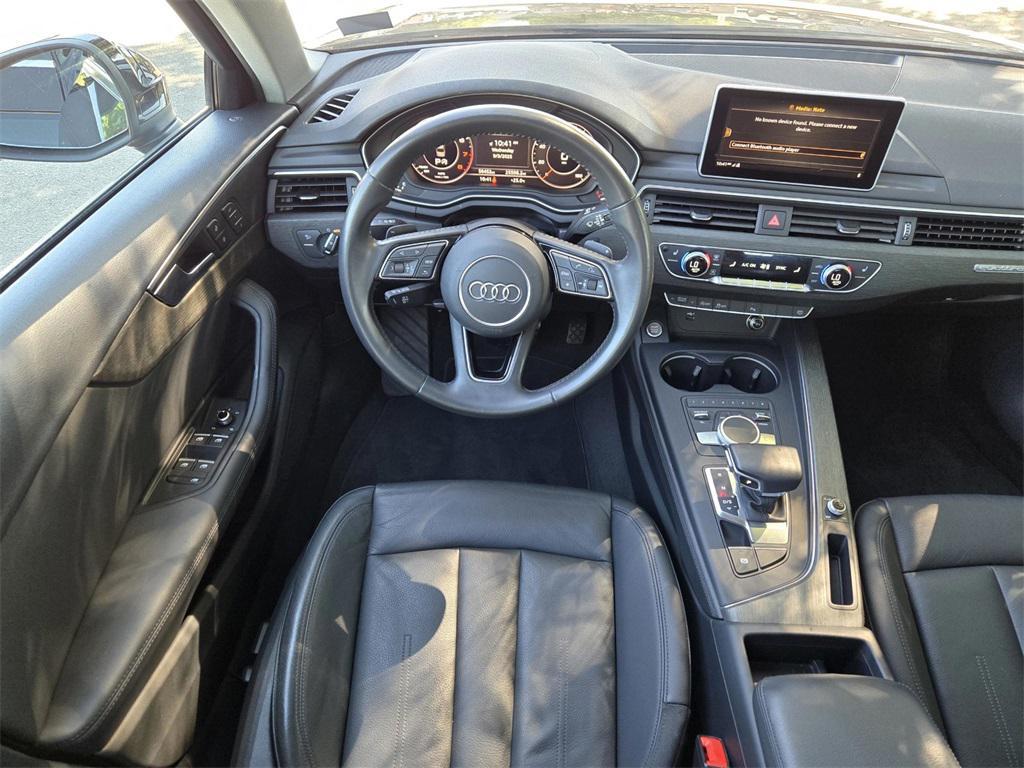 used 2019 Audi A4 car, priced at $20,600