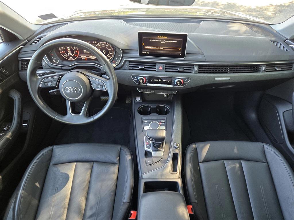 used 2019 Audi A4 car, priced at $20,600