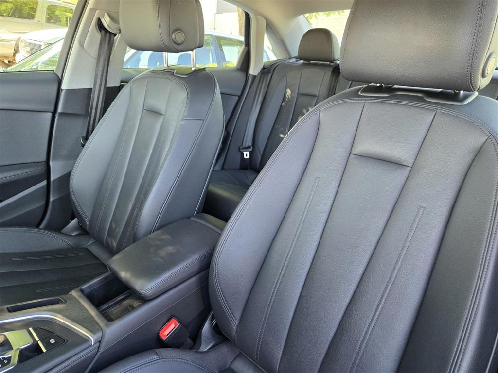 used 2019 Audi A4 car, priced at $20,600