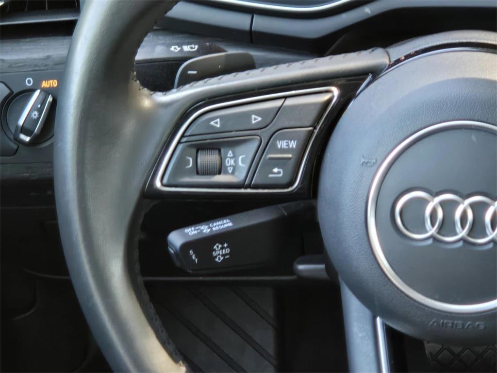 used 2019 Audi A4 car, priced at $20,600