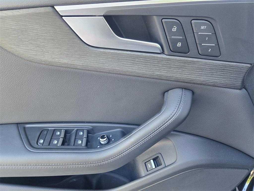 used 2019 Audi A4 car, priced at $20,600