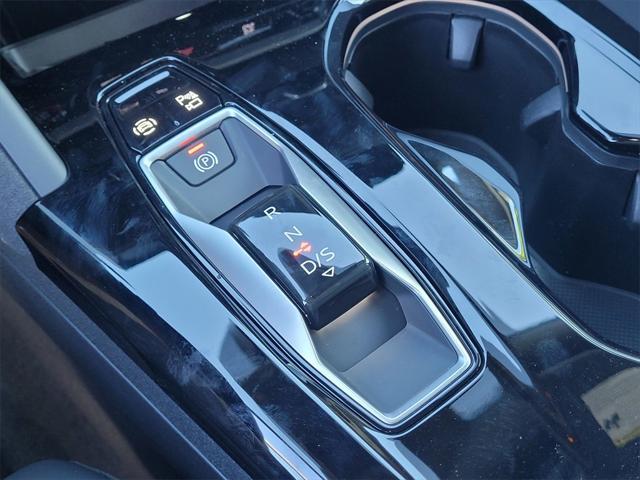 new 2025 Audi SQ5 car, priced at $73,615