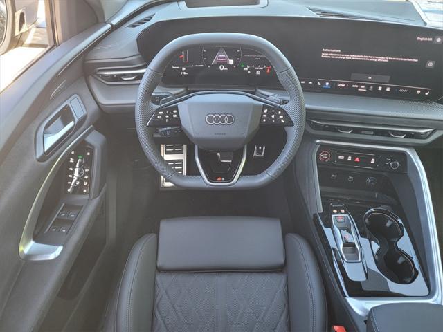 new 2025 Audi SQ5 car, priced at $73,615