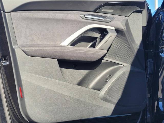 new 2025 Audi SQ5 car, priced at $73,615