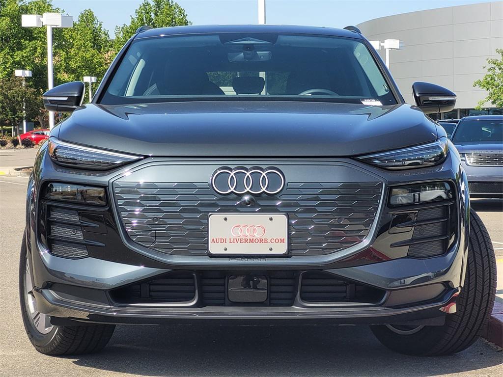 new 2025 Audi Q6 e-tron car, priced at $71,963