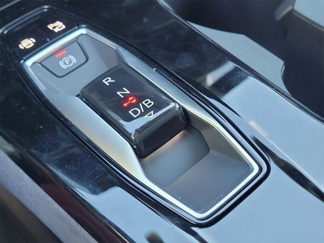 new 2025 Audi SQ6 e-tron car, priced at $78,674