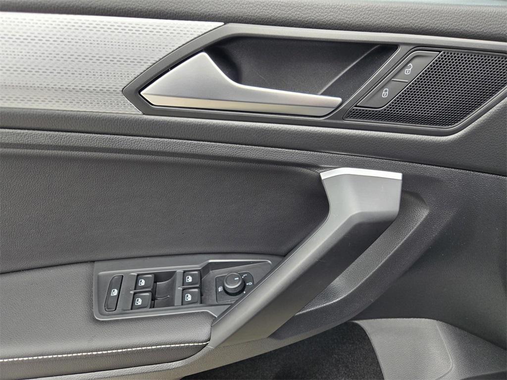 used 2024 Volkswagen Tiguan car, priced at $22,500