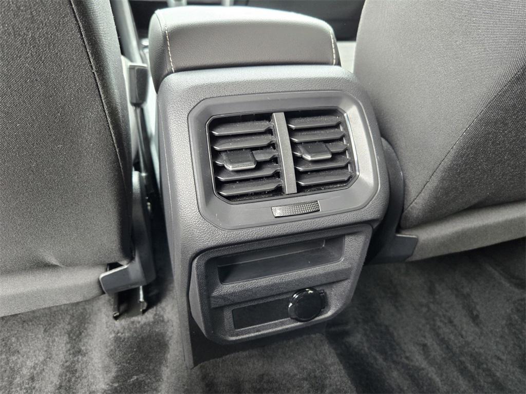 used 2024 Volkswagen Tiguan car, priced at $22,500