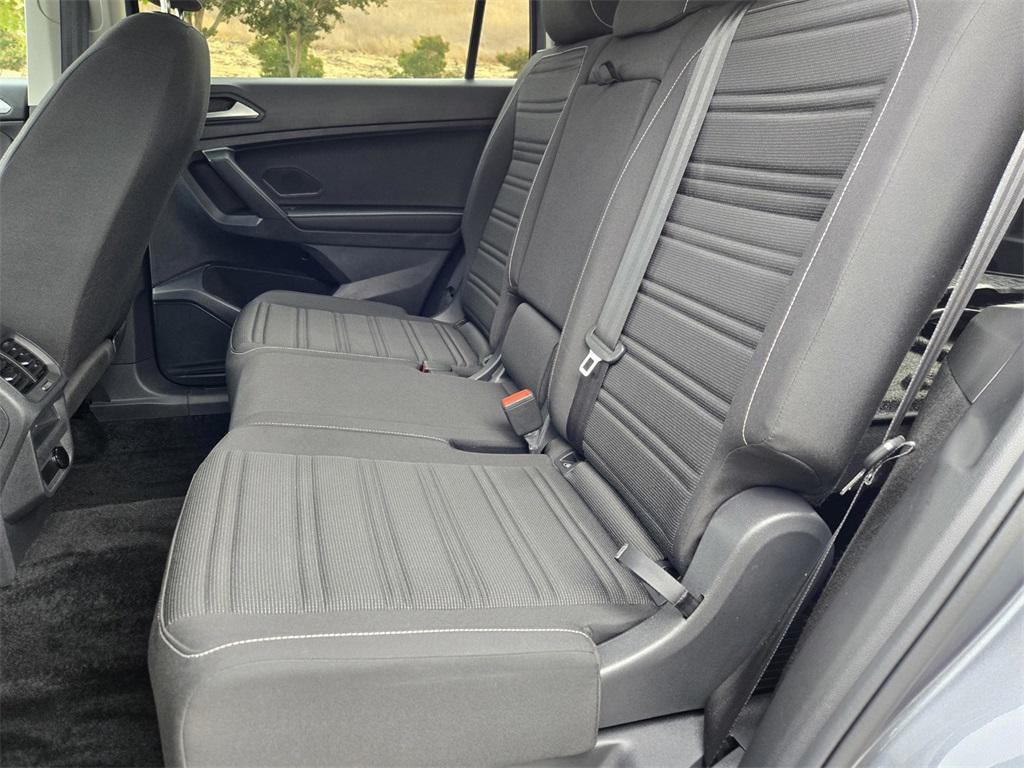 used 2024 Volkswagen Tiguan car, priced at $22,500