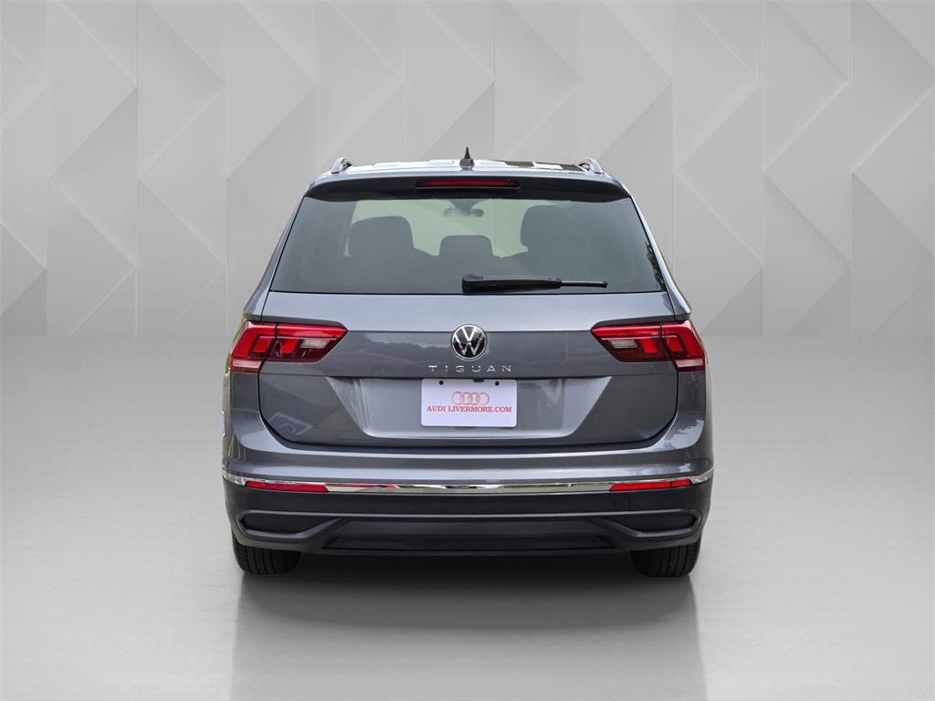 used 2024 Volkswagen Tiguan car, priced at $22,500