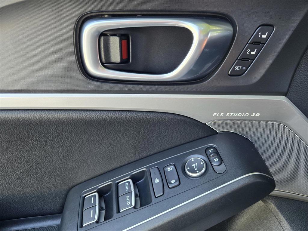 used 2023 Acura Integra car, priced at $27,995