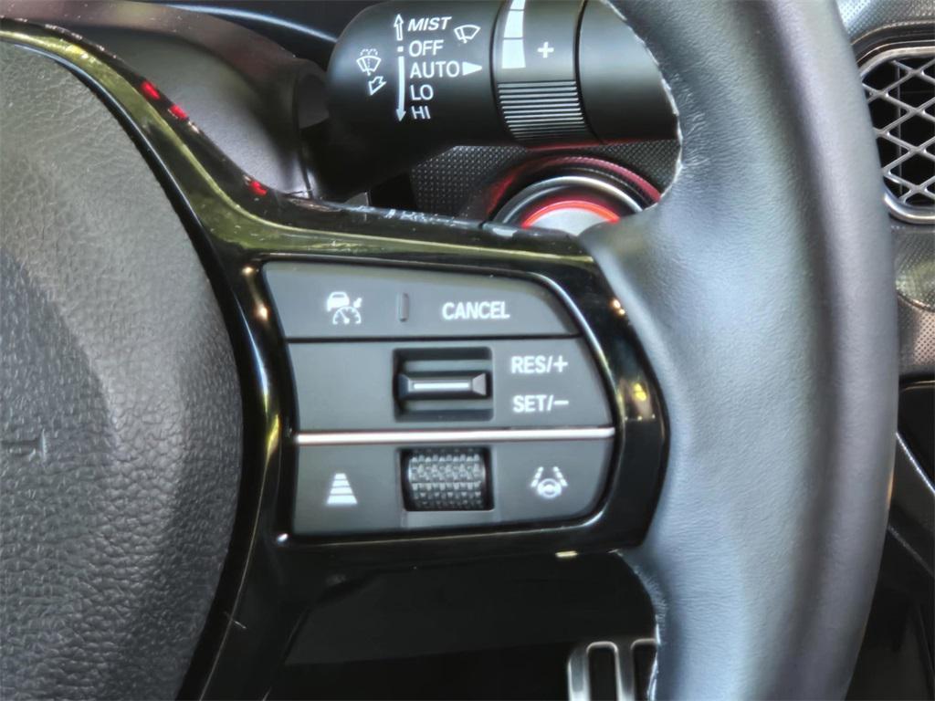 used 2023 Acura Integra car, priced at $27,995