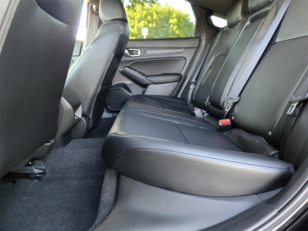 used 2023 Acura Integra car, priced at $27,995