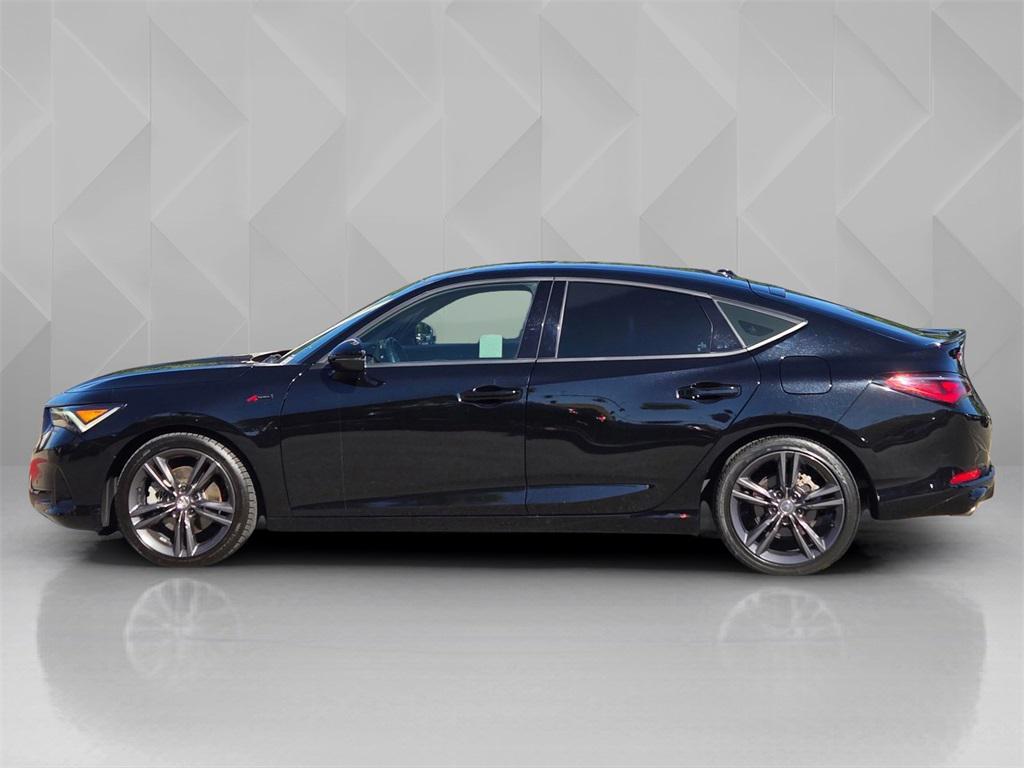 used 2023 Acura Integra car, priced at $27,995