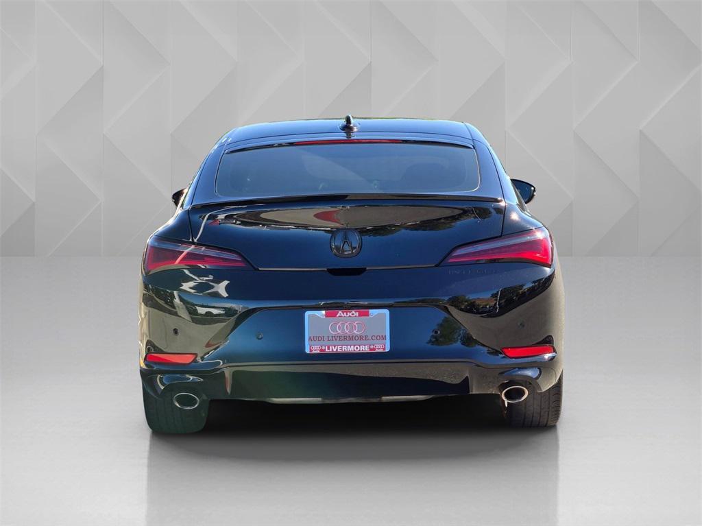 used 2023 Acura Integra car, priced at $27,995