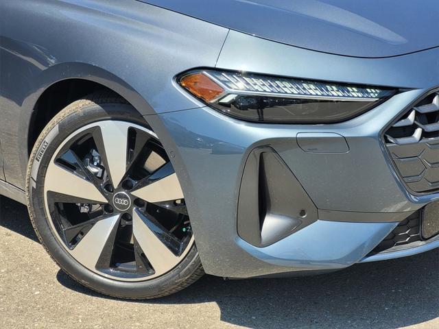 new 2025 Audi A5 car, priced at $57,450