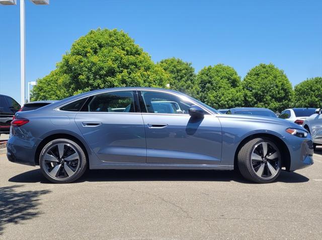 new 2025 Audi A5 car, priced at $57,450