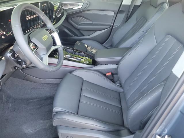 new 2025 Audi A5 car, priced at $57,450