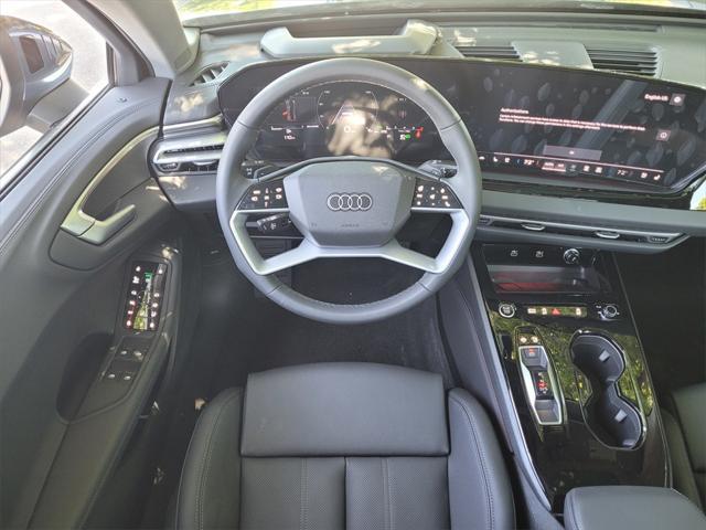 new 2025 Audi A5 car, priced at $57,450