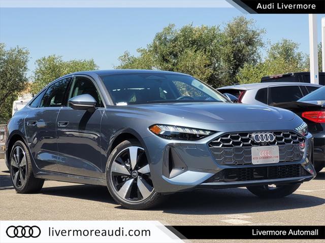 new 2025 Audi A5 car, priced at $57,450