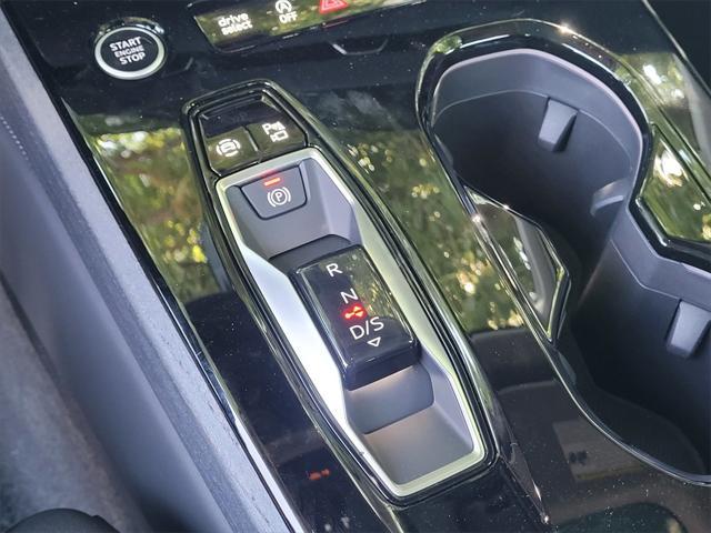 new 2025 Audi A5 car, priced at $57,450