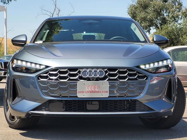 new 2025 Audi A5 car, priced at $57,450