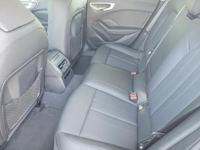 new 2025 Audi A5 car, priced at $57,575